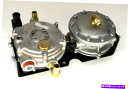 Carburetor アフターマーケットJB-2プロパンレギュレーター気化器コンバーターVFF30-2ロックオフLPG 636 Aftermarket JB-2 Propane Regulator Vaporizer Converter VFF30-2 Lockoff LPG 636
