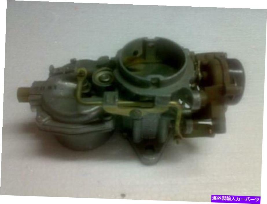 Carburetor Jeep J-2000 Hi-Torque 232 Engine Carter 4016Nos Carter RBS֥쥿 NOS CARTER RBS CARBURETOR FOR JEEP J-2000 HI-TORQUE 232 ENGINE CARTER 4016