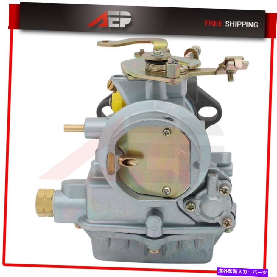 Carburetor ú岽ʪ֥쥿1Х륯饷å100000018 1965-1969եɥե륳221 7020H Carb Carburetor 1 Barrel Classic 100000018 For 1965-1969 Ford Falcon 221 7020H