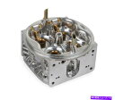Carburetor ホリーアルミニウムHP主体レトロフィットキット-850CFM-134-302SA Holley Aluminum HP Main Body Retro-Fit Kit-850 CFM - 134-302SA