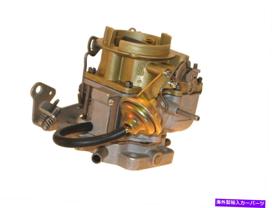 Carburetor United Remanufacturing 6-6146 Carter BBD 2-BBL離婚チョーク United Remanufacturing 6-6146 Carter BBD 2-Bbl Divorced Choke