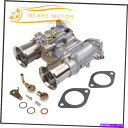 Carburetor Weber 48ida 19030.018 2つのガスケット付きロッド炭水化物のキャブレター Carburetor For Weber 4...