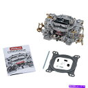 Carburetor Edelbrock 1915 AVS2オフロードキャブレター650 CFMマニュアルチョークサテン(非EGR) Edelbrock 191...