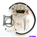 Carburetor Edelbrock Remanufacturedキャブレター600 CFMハンドチョーク#1405に適合する Fits Edelbrock...