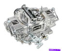Carburetor クイック燃料600 CFM炭水化物キャブレターエレクトリックチョークストリートBR-67254カスタム Quick Fuel 600 CF...