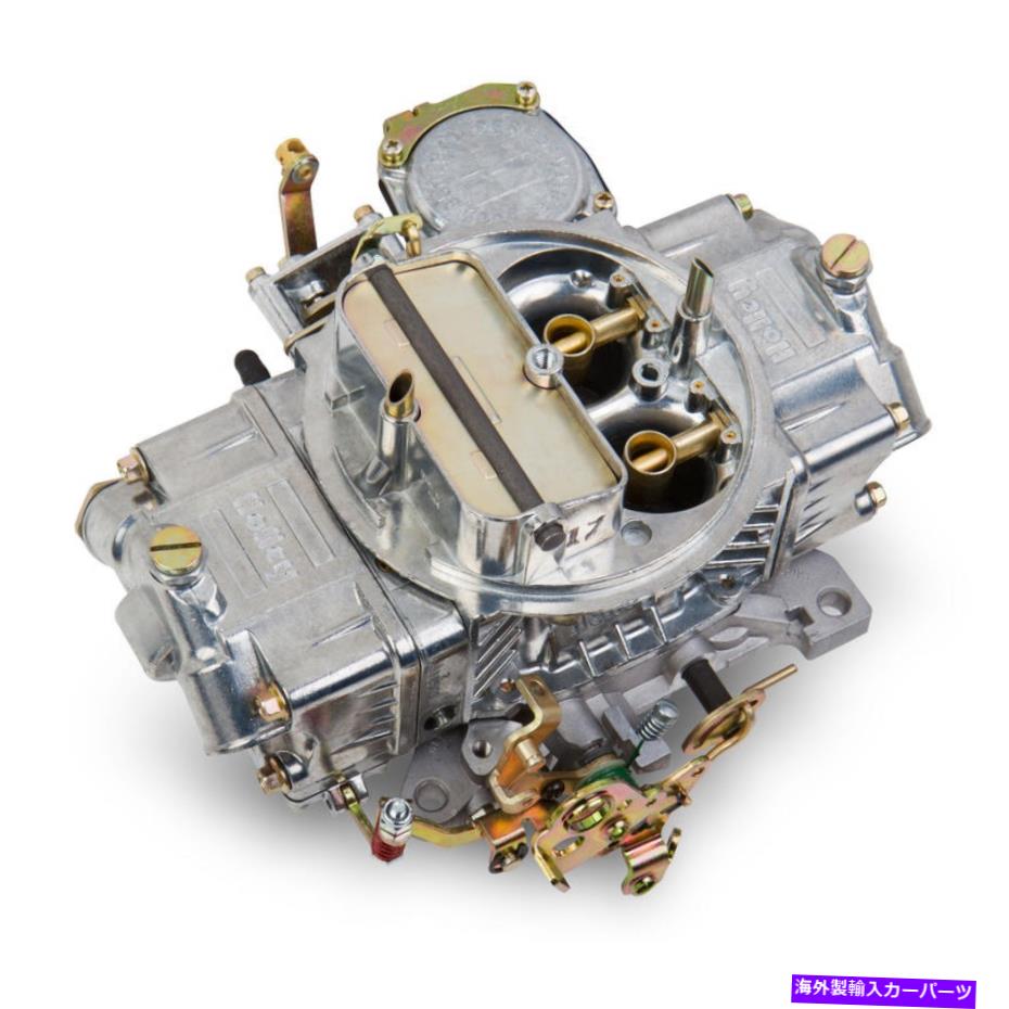 Carburetor Holley Carburetor 0-3310S;オリジナルのパフォーマンス750 CFM 4BBL真空アルミニウム Holley Carburetor 0-3310S; Original Performance 750 cfm 4bbl Vacuum Aluminum