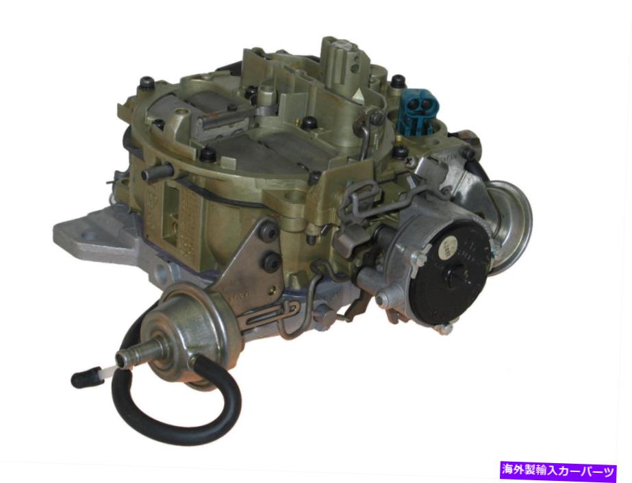 Carburetor ʥƥåɺ¤11-1255E4MC 4-BBLۥåȥŵ硼 United Remanufacturing 11-1255 Rochester E4MC 4-Bbl Hot Air Non-Electric Choke