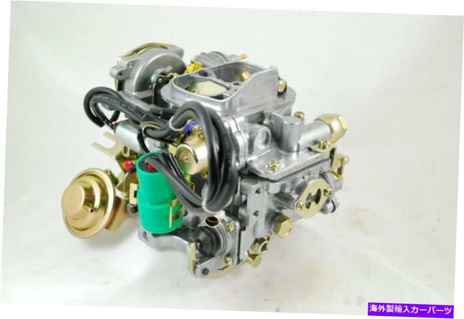 Carburetor ȥ西ȥåú岽ʪ 81-87 w / 22R饦ɥץ饰TOY-505ɤ New Toyota Truck Carb. 81-87 w / 22R Round Plug #TOY-505 Read our AD