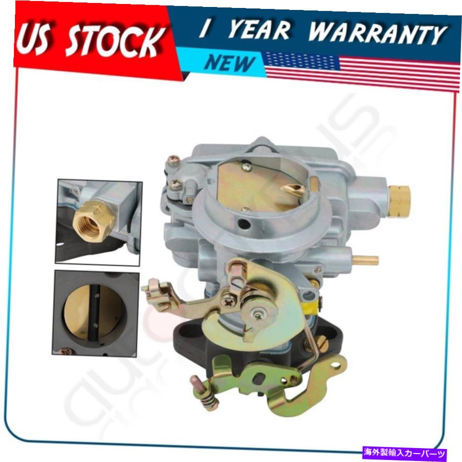 Carburetor 100000018եɤΥ֥쥿1957-1962 144 170 200 223 6cylú岽ʪ1Х 100000018 Carburetor For Ford 1957-1962 144 170 200 223 6Cyl Carb 1 Barrel