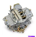 Carburetor Holley 0-3310S 750 CFMキャブレターマニュアルチョークバキュームセカンド Holley 0-3310S 750 CFM Carburetor Manual Choke Vacuum Secondaries