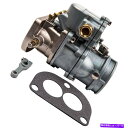 Carburetor 2バレルキャブレターと水銀