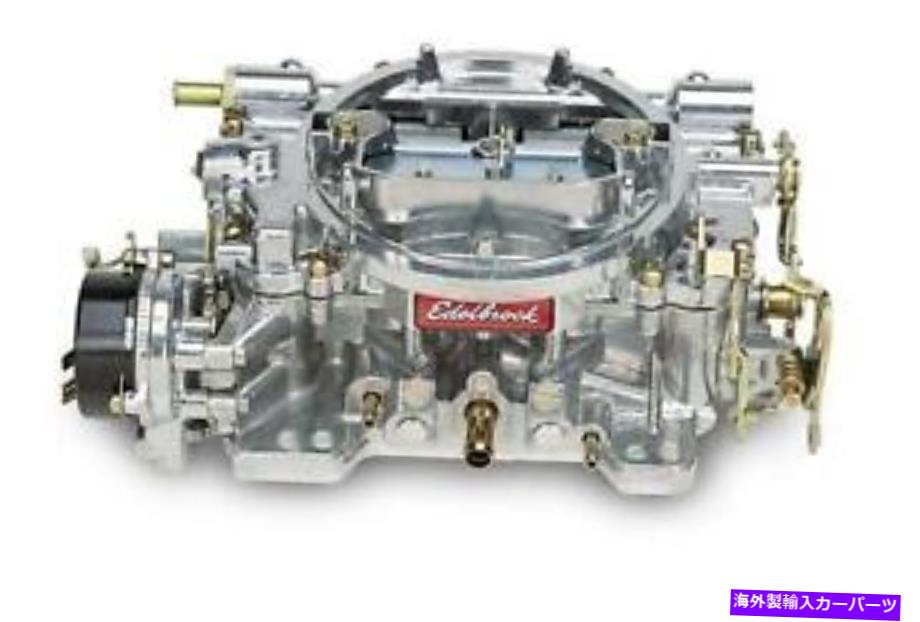 Carburetor Edelbrock 1411-750 CFM Electric Choke Edelbrock Performer C...