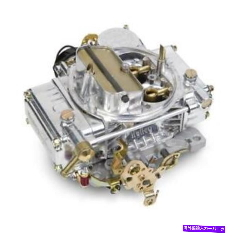 Carburetor Holley Carburetor 0-80459SA クラシック750 CFM vac sec磨き エレックチョーク Holley Carburetor 0-80459SA Classic 750 cfm Vac Sec Polished, Elec Choke