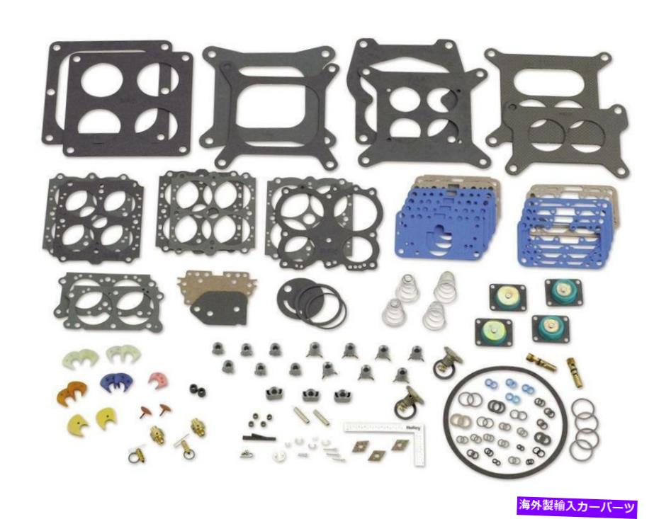 Carburetor トリックキット用のキャブレター＆インストールキットキャブレター再構築キットホリー Carburetor & Installation Kit for Trick Kit Carburetor Rebuild Kit Holley