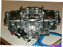 Carburetor Holley、QFT 950 HPダブルパンパー、すべてのアルミニウム、ストリート、ストリップ、ヘビーデューティベース HOLLEY, QFT 950 HP DOUBLE PUMPER, ALL ALUMINUM, STREET, STRIP, HEAVY-DUTY BASE