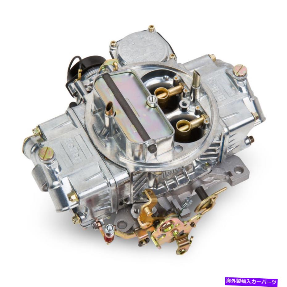 Carburetor Holley Carburetor 0-80508S;オリジナルのパフォーマンス750 CFM 4BBL真空光沢 Holley Carburetor 0-80508S; Original Performance 750 cfm 4bbl Vacuum Shiny