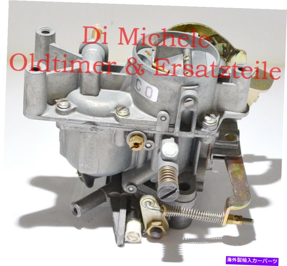 Carburetor 32 PBISA 11 SOLEXキャブレター、新しい、ルノー14のフィット、（b）.5312 32 Pbisa 11 Solex Carburetor, New, Fits for Renault 14, (B) .5312(2)