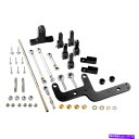 Carburetor ワイアンドキャブレターリンケージキット Weiand Carburetor Linkage Kit