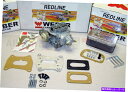 Carburetor ホンダシビックCRX 1984-1987 1300&1500 CVCCパフォーマンスウェーバーカーブ変換KT Honda Civic CR...