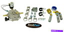 Carburetor 部分フォークリフトプロパンLPG変換キットレギュレーター12VホースフィッティングLP 100HP Partial Forklift Propane Lpg Conversion Kit Regulator 12v Hose Fittings Lp 100hp