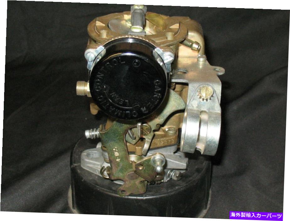 Carburetor NOS 1 BBL CARTER 7137S FORD TRUCK 240300 All Trans 68-73 NOS 1 Bbl Carter 7137s Ford Truck 240, 300 All Trans 68-73