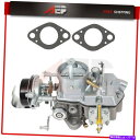 Carburetor マニュアルトランスミッションフォードのキャブレター63-68マスタングファルコンコメット170/200 Carburetor For Manual Transmission Ford 63-68 Mustang Falcon Comet 170/200