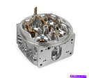 Carburetor Holley 134-301SA HP本体アップグレード-Aluminum 65 Holley 134-301sa Hp Main Body Up-Grade - Aluminum 65