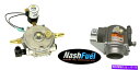 Carburetor デュアル燃料プロパン変換70hp LPGトラックジェネレーターカート1-7/8