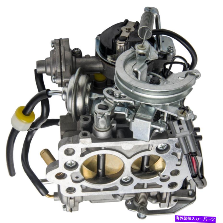 Carburetor トヨタセリカのキャブレターカーブカービー1981-1984ピックアップ22R 2.4 4WDエンジン Carburetor Carb Carby for Toyota Celica 1981-1984 Pickup 22R 2.4 4WD Engine