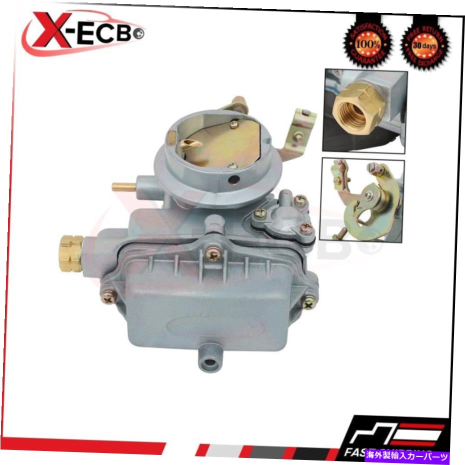 Carburetor 100000018եѤΥ֥쥿144 170 200223 6cylú岽ʪ1Х 100000018 Carburetor For Ford 144 170 200 223 6Cyl Carb 1 Barrel For Holley