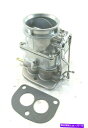 Carburetor プライマリ3ボルト2バレルFlatheadキャブレター完全1??84CFM E42801 Primary 3-Bolt 2-Barrel ...
