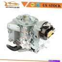 Carburetor フォードエンジン用の8QPD54キャブレターを交換4.9 L 300 CU 4.1 L 250 CUダウンドラフト Replaces 8Q...