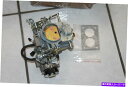 Carburetor 新しいキャブレター2バレルBBDカータータイプAMCジープワゴニアCJ5 CJ7 258 4.2L 159 NEW CARBURETOR ...