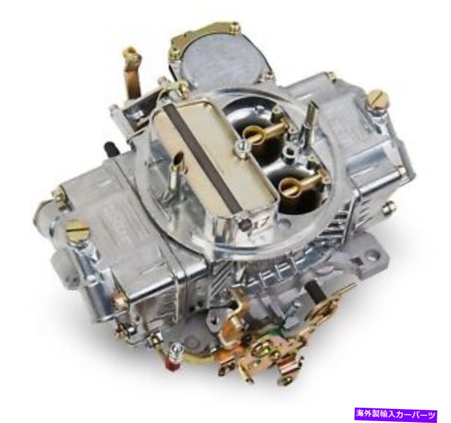 Carburetor ۥ꡼ѥեޥ0-3310Sȥ꡼/ȥåץ֥쥿 Holley Performance 0-3310S Street/Strip Carburetor