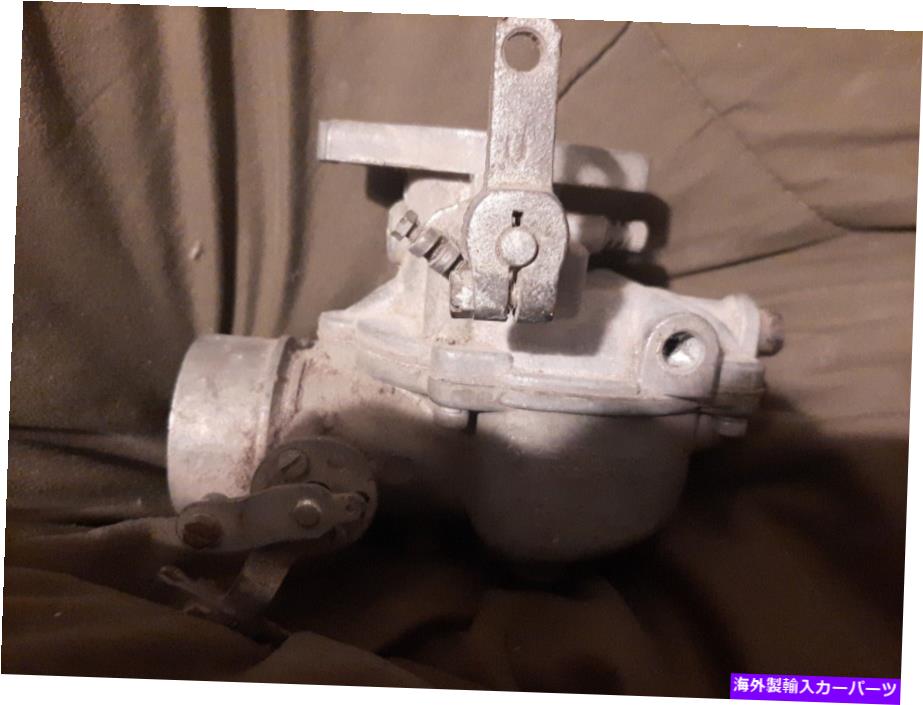 Carburetor Zenith Bendix Model 267 1バレルキャブレター13157 2001478コンチネンタルエンジン Zenith Bendix Model 267 1-Barrel Carburetor 13157 2001478 Continental Engine
