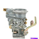 Carburetor ガスケット付き新しいFヘッド炭水化物キャブレター17701.02 CJ3B用のステンレススチールフィット New F Head Carb ...