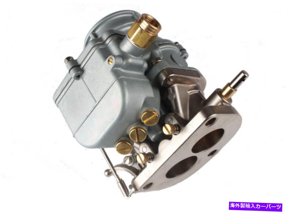 Carburetor Stromberg 97륹ԡɥ9-Super-7ú岽ʪž夲2-bblοú岽ʪ NEW Carb For Stromberg 97 Style Speedway 9-Super-7 Carb Natural Finish 2-Bbl