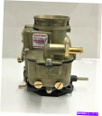 Carburetor Holley 94ロングシャフトを備えた新しいキャブレター、トライパワー「セカンダリユニット」アイドルなし Holley 94 New C...