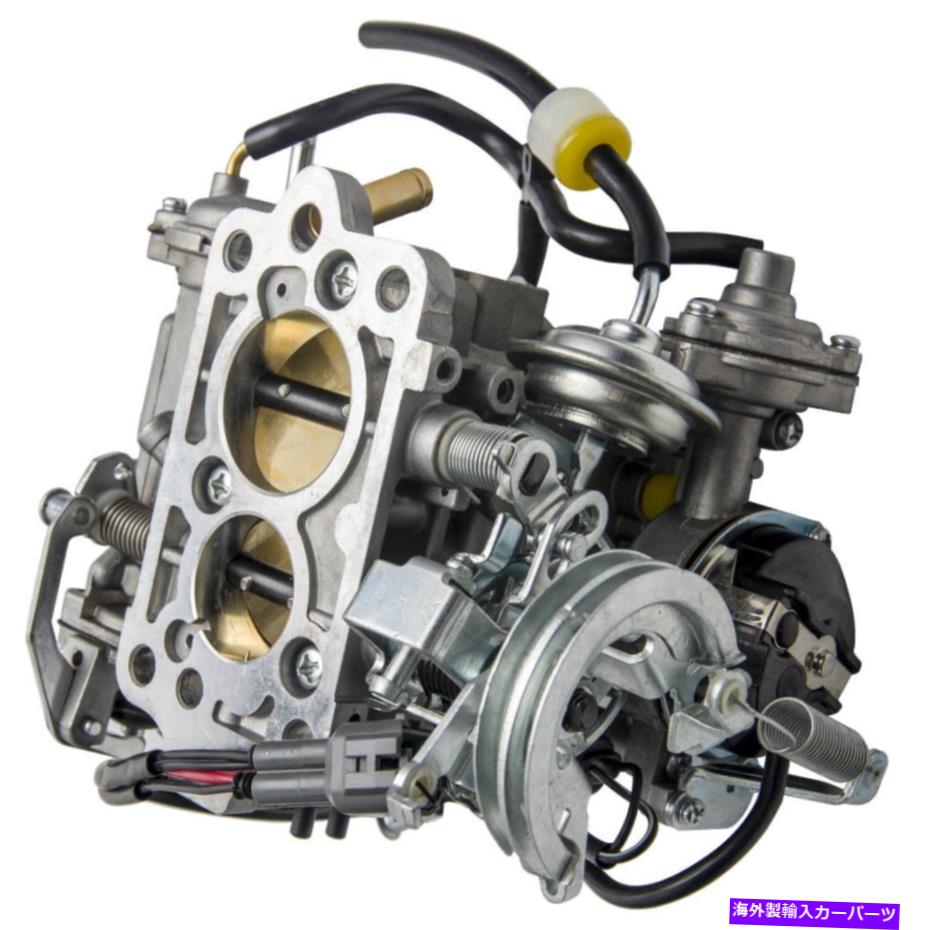 Carburetor ȥ西ԥååפư硼֥쥿1981-1995 21100-35520 CARB 1983 Electric Choke Carburetor For Toyota Pickup 1981-1995 21100-35520 Carb 1983