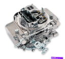 Carburetor Holley Quick Fuel Brawler Carburetor、600 CFM、4150,4バレル、電気チョーク、バキューム H...