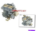 Carburetor ウェーバー38 mm DGES 18930.020、キャブレターエレクトリックチョーク WEBER 38 MM DGES 18930.02...