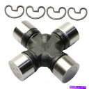 Driveshaft プレミアムユニバーサルU -Joint -MOOG 282(12か月12,000マイル限定保証) Premium Universal U-...