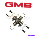 Driveshaft 1952年から1956年のGMBユニバーサルジョイントフォードメインライン3.5L 3.6L 3.7L 3.9L 4.2L FE GMB Universal Joint for 1952-1956 Ford Mainline 3.5L 3.6L 3.7L 3.9L 4.2L fe