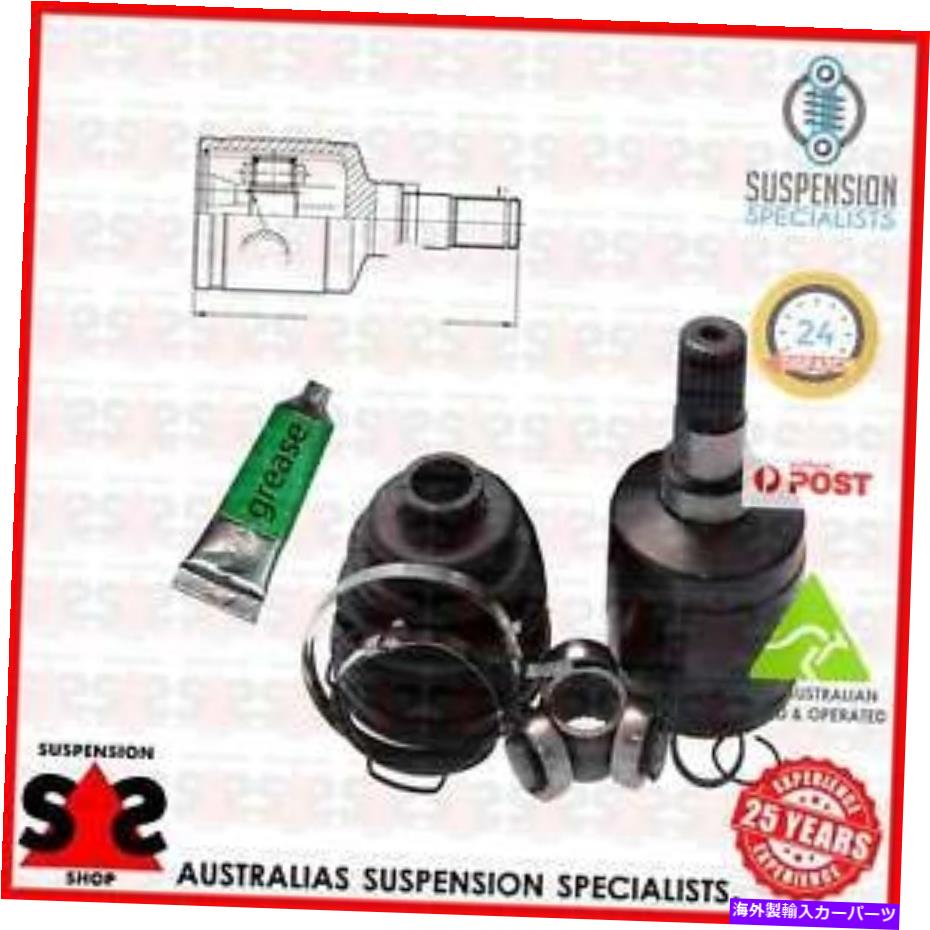 Driveshaft トランスミッションエンドジョイントキット、ドライブシャフトスーツスズキスウィフトコンバーチブル（SF413）SF Transmission End Joint Kit, Drive Shaft Suit SUZUKI SWIFT Convertible (SF413) SF