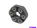 Driveshaft ドライブシャフト用の2000 BMW 323CI D487ZRフレックスディスクのドライブシャフトフレックスジョイント Drive Shaft Flex Joint For 2000 BMW 323Ci D487ZR Flex Disc for Driveshaft(2)