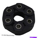 Driveshaft ドライブシャフトフレックスジョイントベック/アーーンリー103-3118 Drive Shaft Flex Joint Beck/Arnley 103-3118