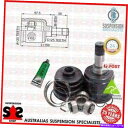 Driveshaft トランスミッションエンドジョイントキット、ドライブシャフトスーツホンダCRX III(EH、EG)EH、例えばTarga Transmis...