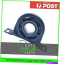 Driveshaft フォルクスワーゲンクラフター2006-2015-ドライブシャフトプロップシャフトセンターベアリングサポート Fits VOLKSWAGEN CRAFTER 2006-2015 - Driveshaft Prop Shaft Center Bearing Support