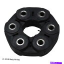 Driveshaft 103 2218ベック/アーーンリードライブシャフトフレックスジョイントP/N:103 2218 103 2218 Beck/Arnley Drive Shaft Flex Joint P/N:103 2218