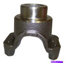 Driveshaft ドライブシャフトピニオンヨークフィット1994-2001ジープチェロキークラウンオートモーティブセールス Drive Shaft Pinion Yoke fits 1994-2001 Jeep Cherokee CROWN AUTOMOTIVE SALES CO.(2)